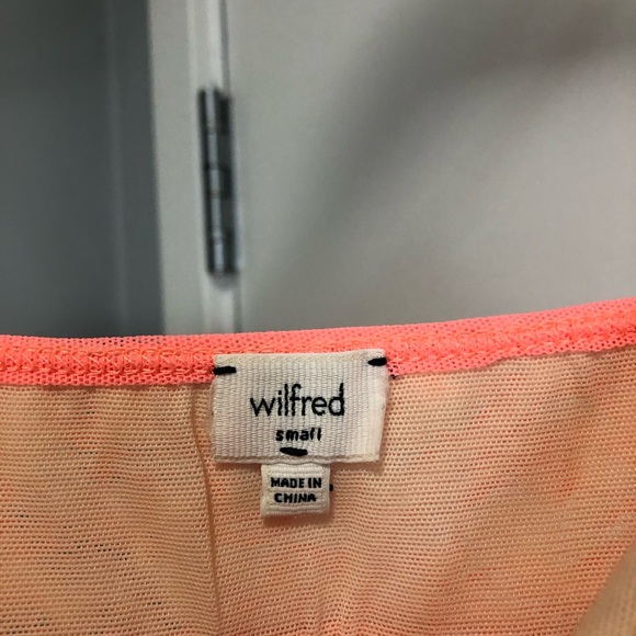 Wilfred lace top - Picture 2 of 2